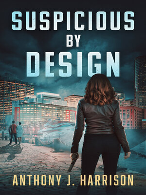cover image of Suspicious by Design
